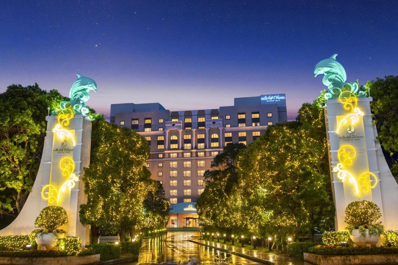 โรงแรมโอะกุระ โตเกียว เบย์ Urayasu ภายนอก รูปภาพ